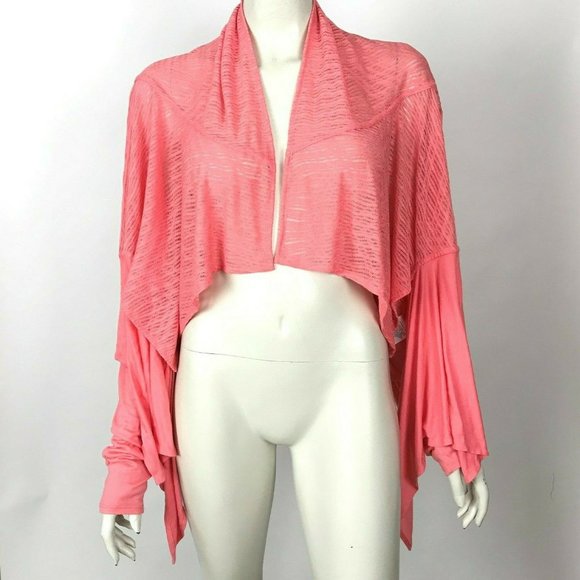 Anthropologie Vanessa Virginia Draped Cardigan‎ - Picture 1 of 8